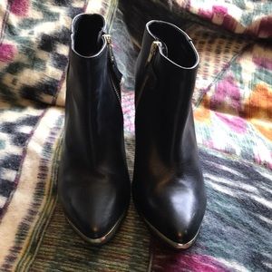 ASOS Ankle Booties, Sz. 9